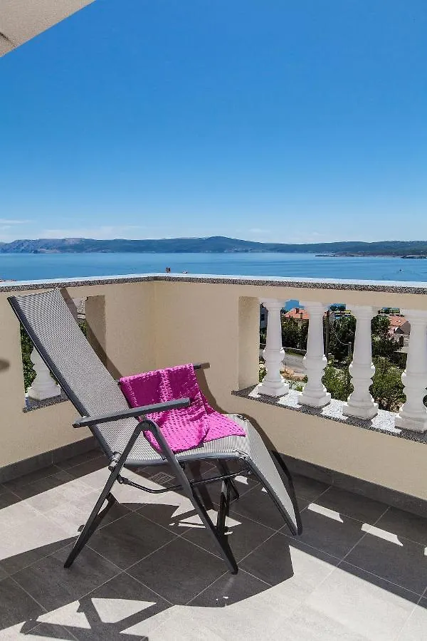 Aparthotel Villa Lilli - Appartements Kroatien Crikvenica Kroatien