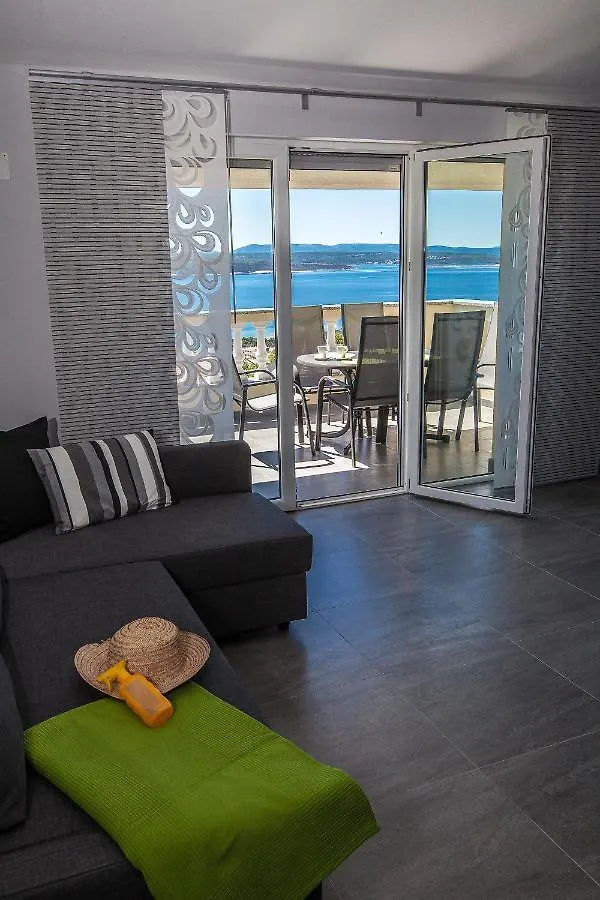 Villa Lilli - Appartements Kroatien Crikvenica